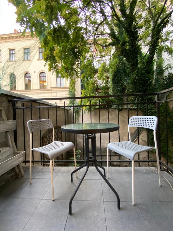 Marka Apartment 1 Krakau Exterior foto