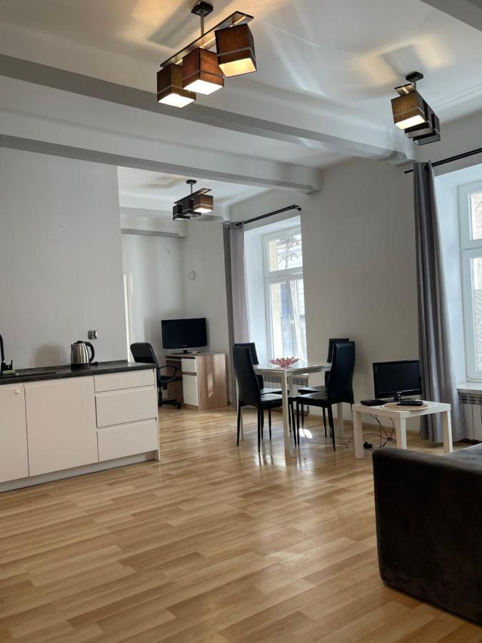 Marka Apartment 1 Krakau Exterior foto